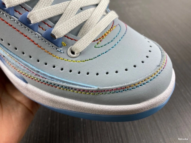 Rep TBK Jordan J Retro DQ7691-419 2 Balvin 0820
